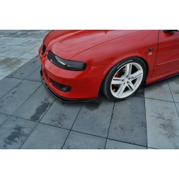 Espada lip delantero Seat Leon 1M CUPRA 1998 2005 MAXTON