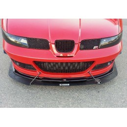 Espada lip DTM delantero Seat Leon 1M CUPRA 1998 2005 MAXTON