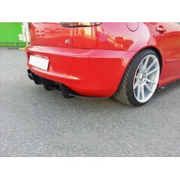 Difusor trasero Seat Leon 1M CUPRA 1998 2005 MAXTON