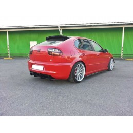 Difusor trasero Seat Leon 1M CUPRA 1998 2005 MAXTON