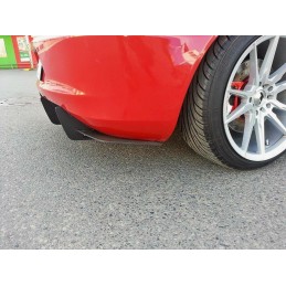 Difusor trasero Seat Leon 1M CUPRA 1998 2005 MAXTON