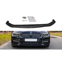 ESPADA LIP SPOILER PARACHOQUES DELANTERO BMW 5 G30  G31 M Pack 1