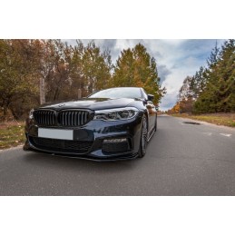 ESPADA LIP SPOILER PARACHOQUES DELANTERO BMW 5 G30  G31 M Pack 1