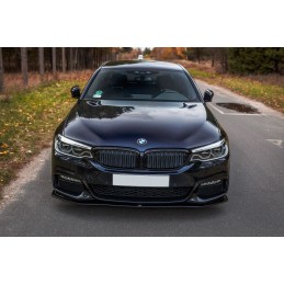 ESPADA LIP SPOILER PARACHOQUES DELANTERO BMW 5 G30  G31 M Pack 1