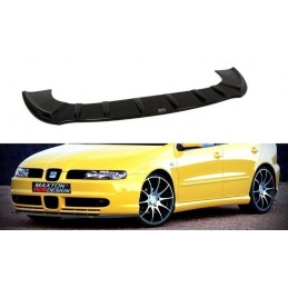 Espada lip delantero Seat Leon 1M FR 1998 2005 MAXTON