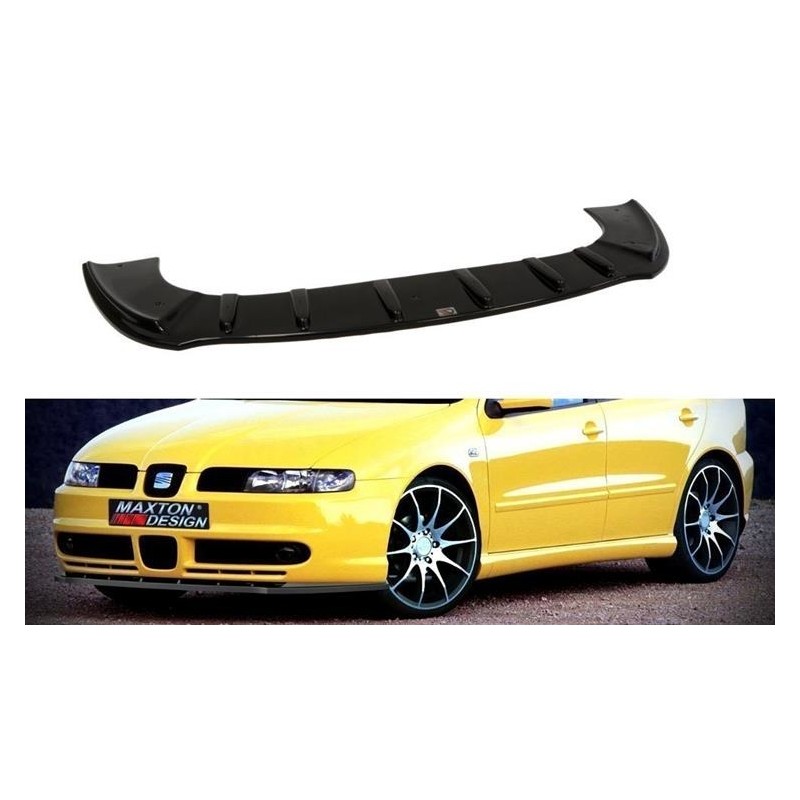 Espada lip delantero Seat Leon 1M FR 1998 2005 MAXTON