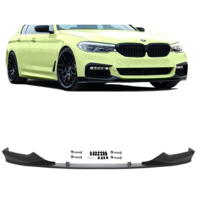 SPOILER PARACHOQUES DELANTERO TUNING BMW 5er G30 M Paket 2017  M