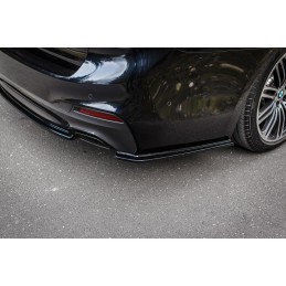 SPLITERS PARACHOQUES TRASERO TUNING BMW 5 G30  G31 M Pack 2017  