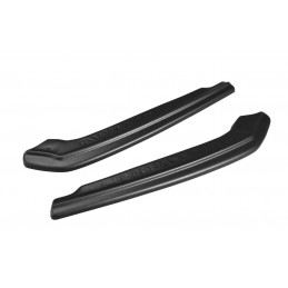 SPLITERS PARACHOQUES TRASERO TUNING BMW 5 G30  G31 M Pack 2017  