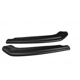 SPLITERS PARACHOQUES TRASERO TUNING BMW 5 G30  G31 M Pack 2017  