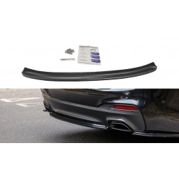 DIFUSOR CENTRAL PARACHOQUES TRASERO TUNING BMW 5 G30  G31 M Pack