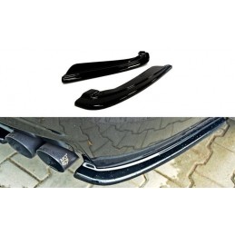 SPLITERS PARACHQUES TRASERO TUNING BMW 5 F11 M PACK 2011  MAXTON
