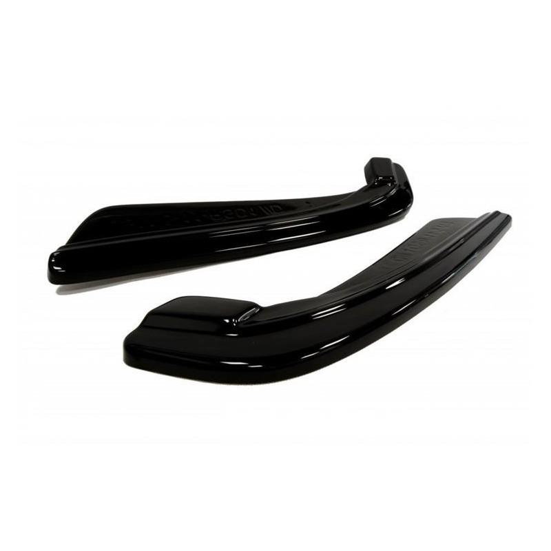 SPLITERS PARACHOQUES TRASERO TUNING BMW 5 F11 M PACK 2011  MAXTO