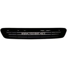 parilla delantera Opel Astra G   ABS negro   sin emblema