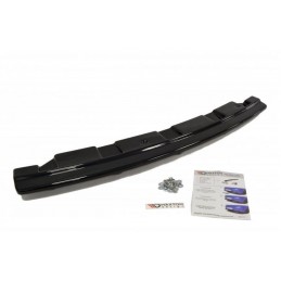 DIFUSOR CENTRAL PARACHOQUES TRASERO TUNING MW 5 F11 M PACK 2011 