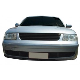Parrilla delantera negra VW Passat 3B 96 01