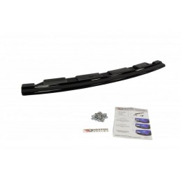 DIFUSOR PARACHOQUES TRASERO TUNING BMW 5 F11 M PACK 2011  MAXTON