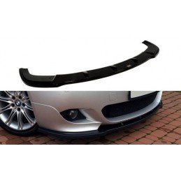 ESPADA LIP SPOILER PARACHOQUES DELANTERO BMW 5 E60 M PACKET 03 1