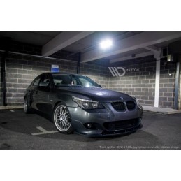 ESPADA LIP SPOILER PARACHOQUES DELANTERO BMW 5 E60 M PACKET 03 1