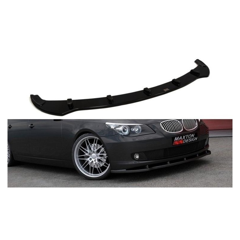 ESPADA LIP SPOILER PARACHOQUES DELANTERO BMW 5 E60 E61 FACELIFT