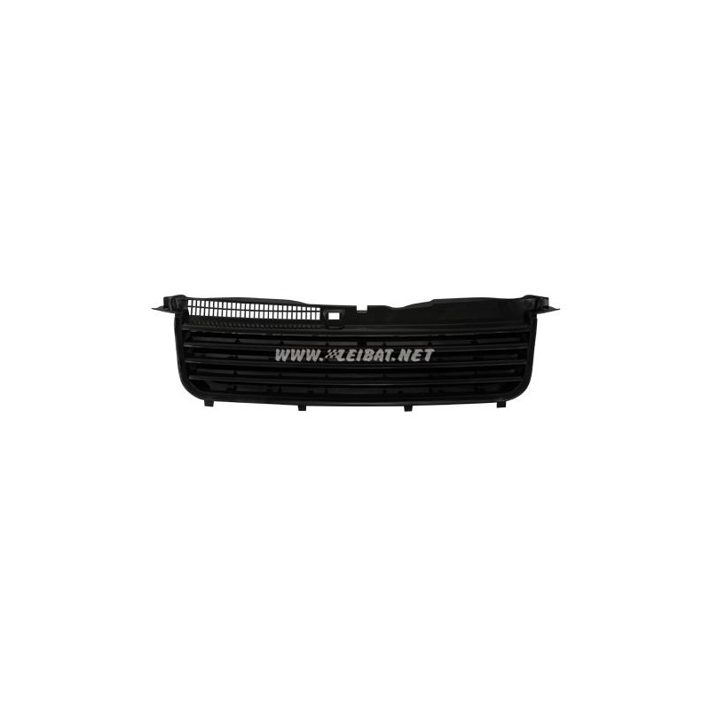 parrilla delantera VW Passat 3BG   ABS negro