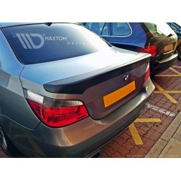 ALERON TRASERO BMW 5 E60 GENERATION V 2003 2010 MAXTON