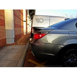 ALERON TRASERO BMW 5 E60 GENERATION V 2003 2010 MAXTON