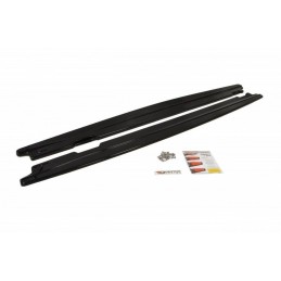 FALDONES LIP LATERALES BMW 5 E60 61 M PACK 2003 2010 MAXTON