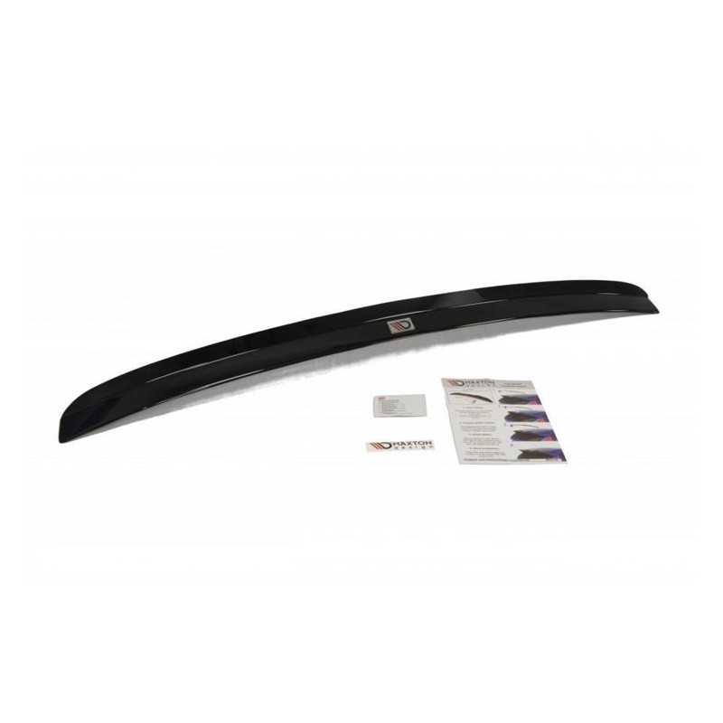 ALERON LIP SPOILER BMW 5 E61 M PACK 2003 2010 MAXTON