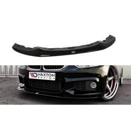 ESPADA LIP PARACHOQUES DELANTERO BMW 4 F32 M PACK  GTS look  201