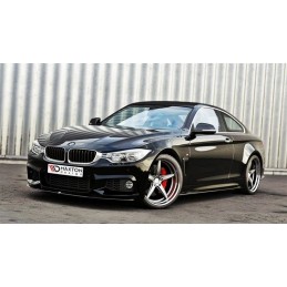 ESPADA LIP PARACHOQUES DELANTERO BMW 4 F32 M PACK  GTS look  201