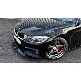 ESPADA LIP PARACHOQUES DELANTERO BMW 4 F32 M PACK  GTS look  201