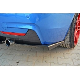 DIFUSOR LIP PARACHOQUES TRASERO BMW 4 F32 M PACK 2013  MAXTON