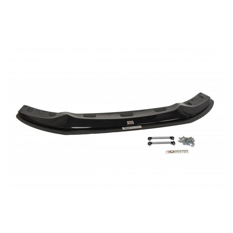 ESPADA DIFUSOR PARACHOQUES DELANTERO BMW 4 F32 M PACK  GTS look 