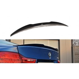 ALERON LIP SPOILER BMW 4 F32 2013  MAXTON