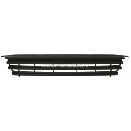 parrilla delantera VW Polo 6N 94 99   ABS negro