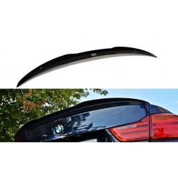 ALERON LIP SPOILER BMW 4 F32 M Performance 2013  MAXTON