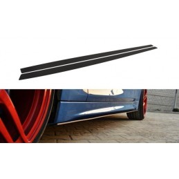 FALDONES LIP LATERALES BMW 4 F32 M PACK 2013  MAXTON