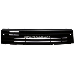 parilla delantera VW Polo III 86C 90 94   ABS negro