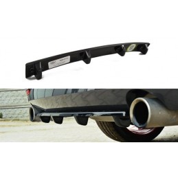 DIFUSOR CENTRAL PARACHOQUES TRASERO BMW 4 F32 M PACK 2013 