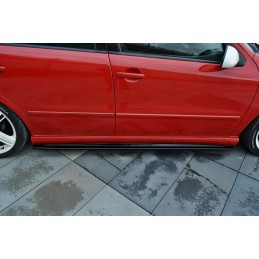 Faldones lip laterales Seat Leon 1M CUPRA  FR 1998 2005 MAXTON