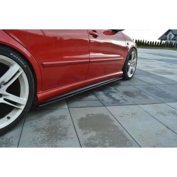 Faldones lip laterales Seat Leon 1M CUPRA  FR 1998 2005 MAXTON