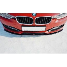ESPADA LIP SPOILER PARACHOQUES DELANTERO BMW 3 F30 2011  2015 MA