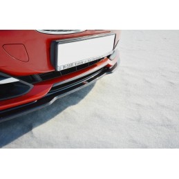 ESPADA LIP SPOILER PARACHOQUES DELANTERO BMW 3 F30 2011  2015 MA