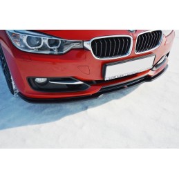 ESPADA LIP SPOILER PARACHOQUES DELANTERO BMW 3 F30 2011  2015 MA