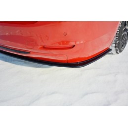 SPLITERS PARACHOQUES TRASERO TUNING BMW 3 F30 2011 2015 MAXTON