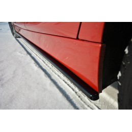 FALDONES LIP LATERALES BMW 3 F30 2011 2015 MAXTON