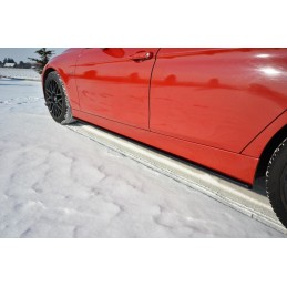 FALDONES LIP LATERALES BMW 3 F30 2011 2015 MAXTON