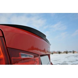 ALERON LIP SPOILER BMW 3 F30 2011 2015 MAXTON