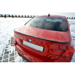 ALERON LIP SPOILER BMW 3 F30 2011 2015 MAXTON